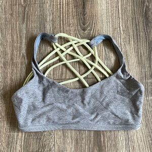 Lululemon Free to Be Wild Sports Bra